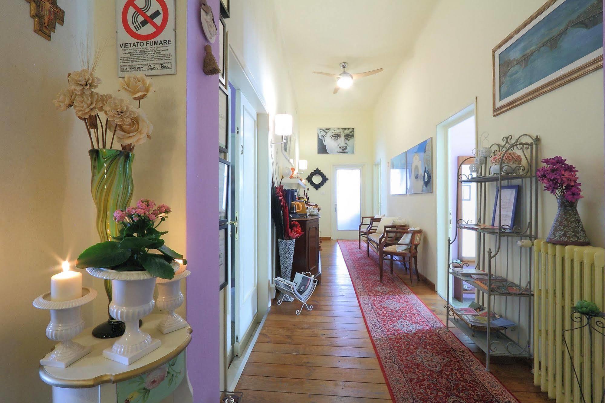 פירנצה 1900 Artevita B&B מראה חיצוני תמונה