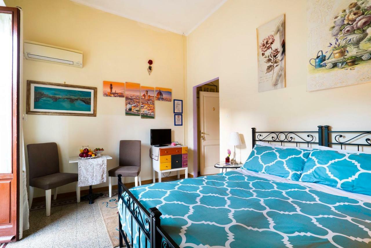 פירנצה 1900 Artevita B&B מראה חיצוני תמונה