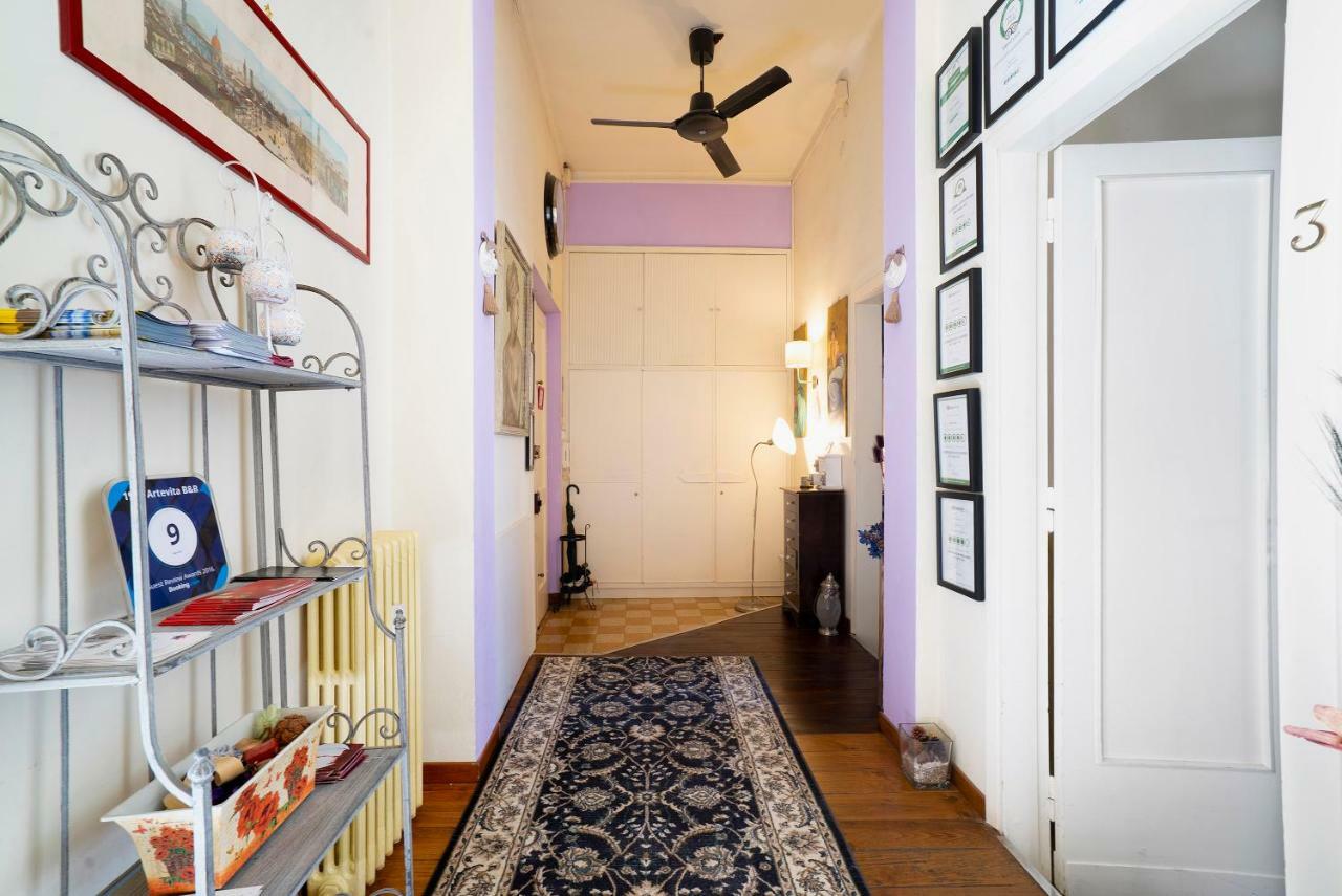 פירנצה 1900 Artevita B&B מראה חיצוני תמונה